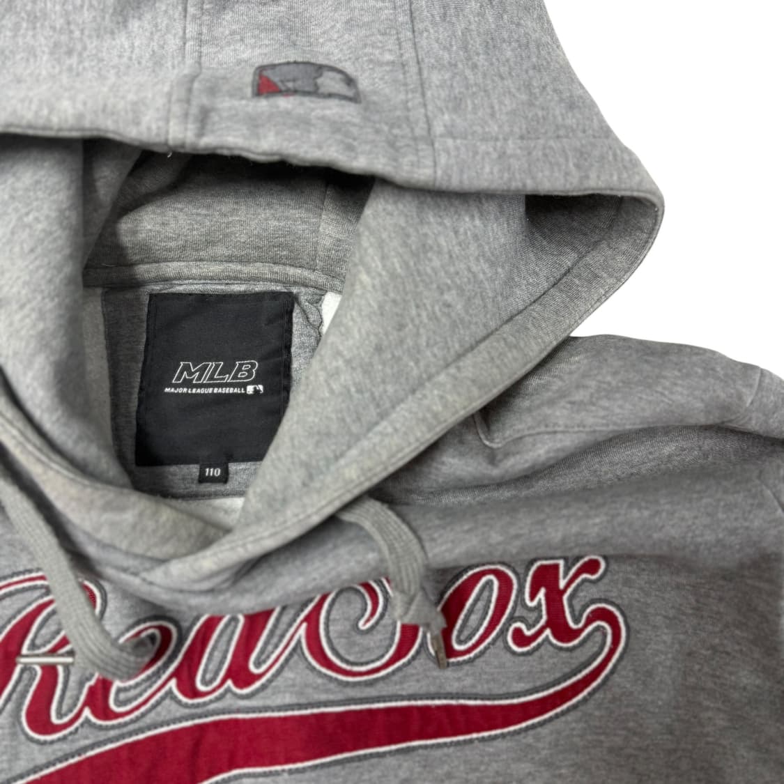 MLB 보스턴 레드삭스 후드티 상품이미지2