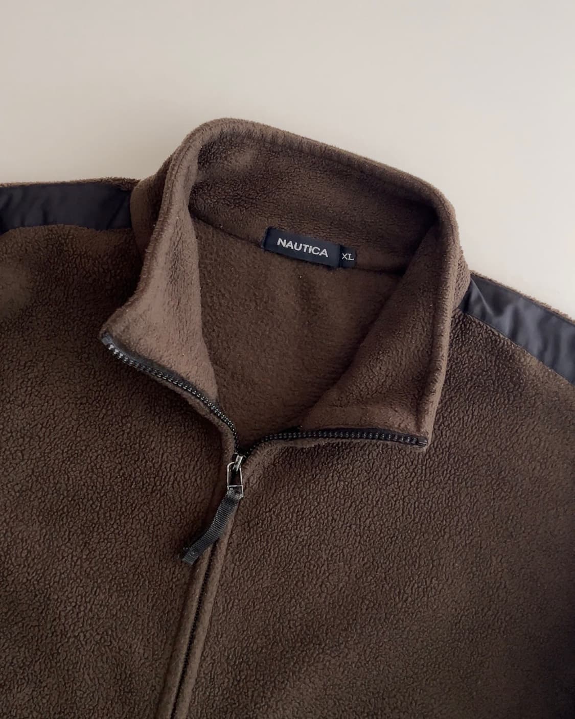 노티카 플리스 집업 자켓 105-110 상품이미지6