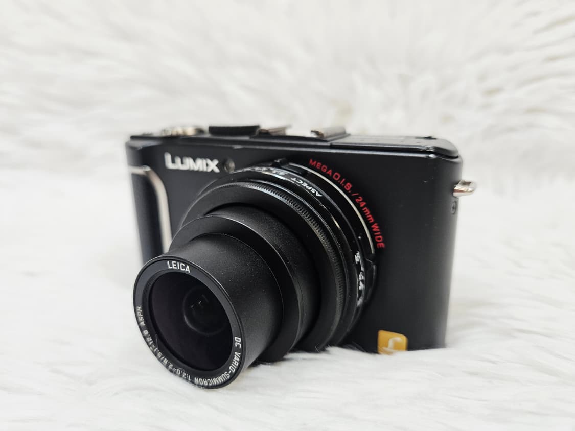 [A급] 파나소닉 루믹스 LX3 디카, 디지털카메라 판매 상품이미지4