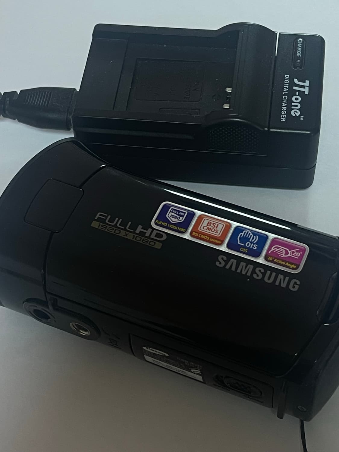 삼성 hmx-t10 캠코더 상품이미지6