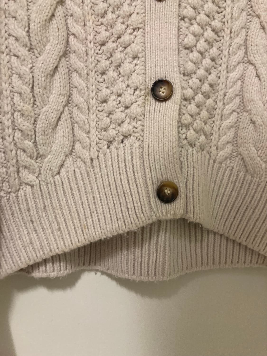 꽈베기 가디건 상품이미지6