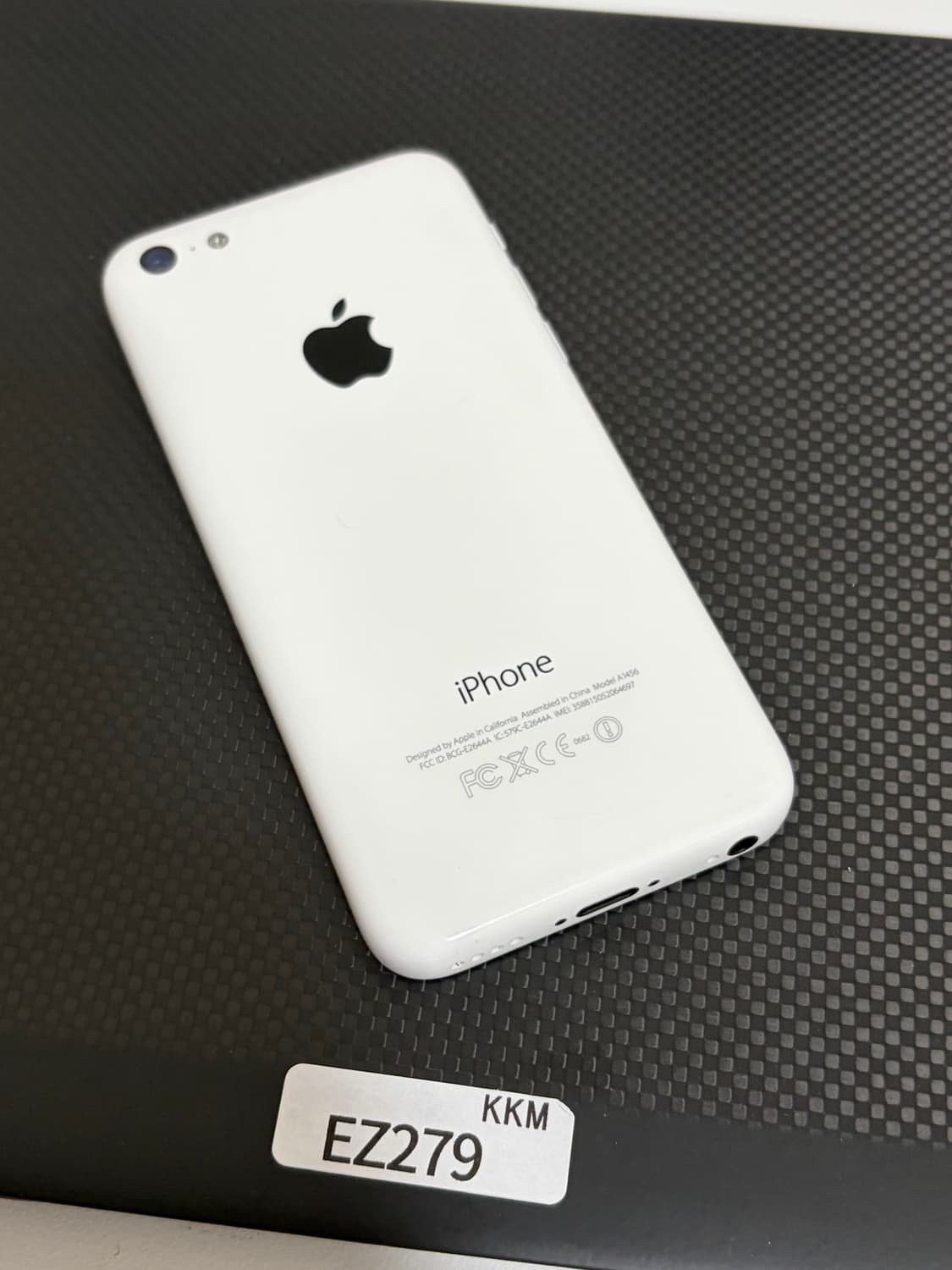 아이폰 5c 화이트 16기가 #4697 상품이미지5