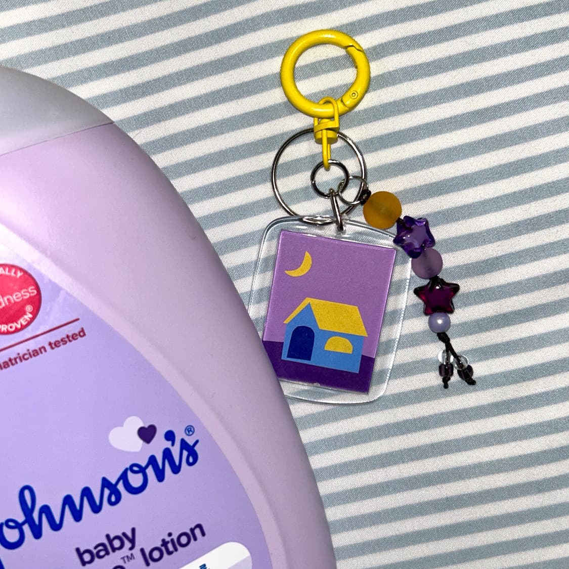 MONTHLY HAUS keyring #02 상품이미지3
