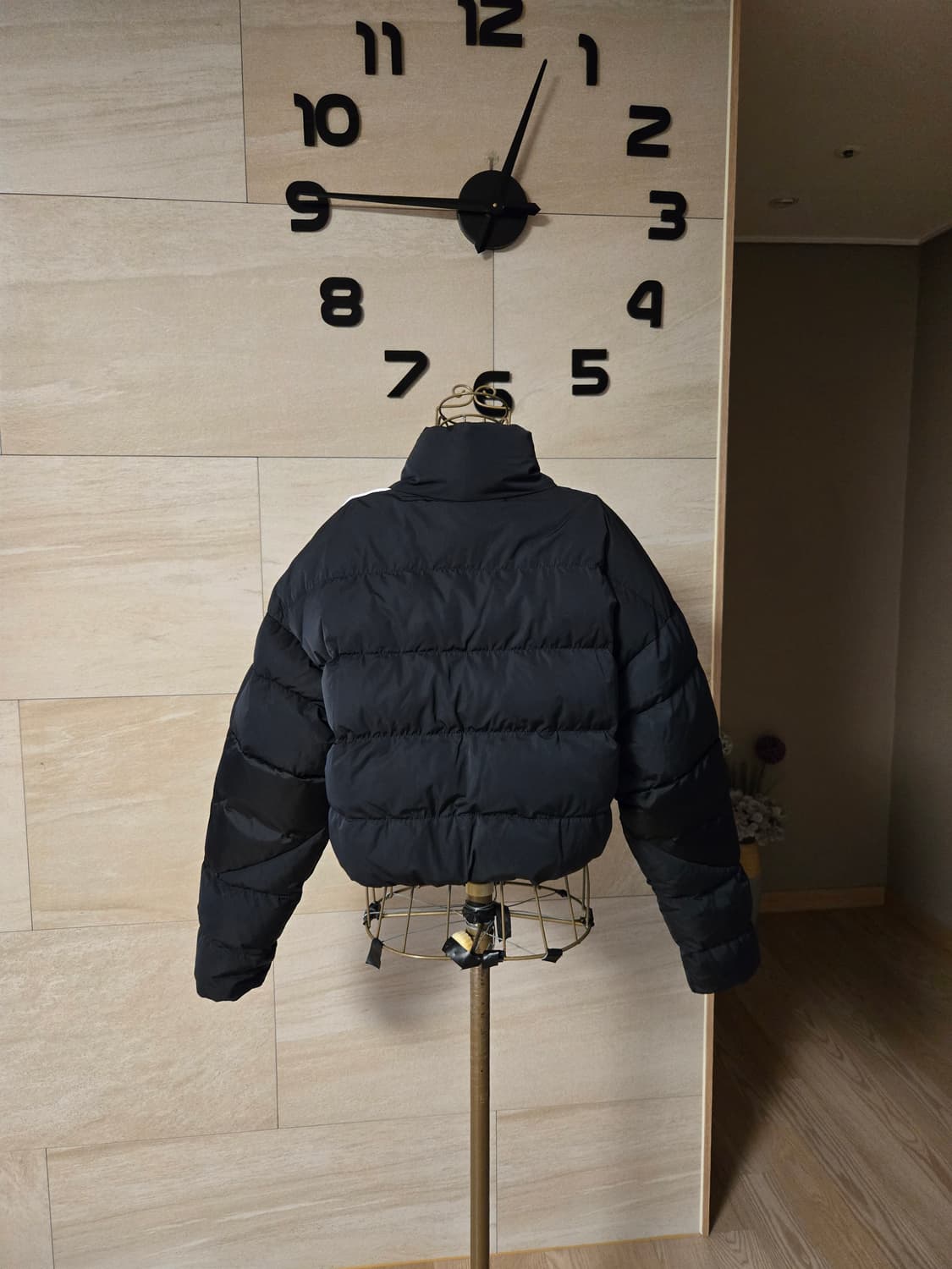 [m] 아디다스 여성 크롭 푸퍼 패딩 상품이미지6