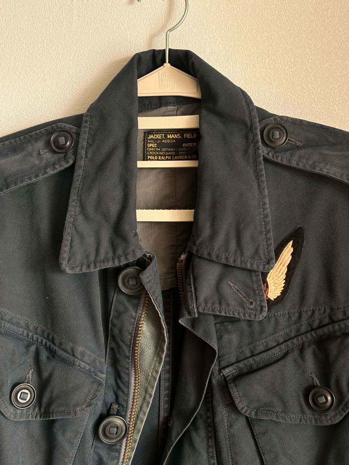 폴로 랄프로렌 야상 상품이미지2