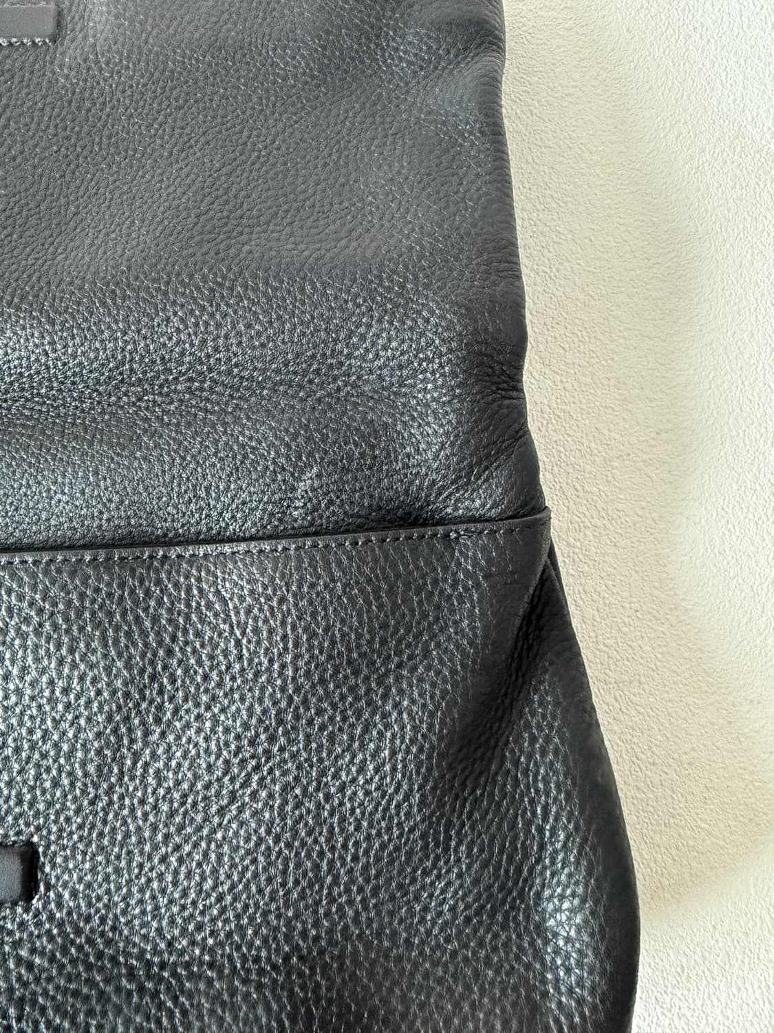 루즈앤라운지(rouge＆lounge) 레더 숄더백 상품이미지7