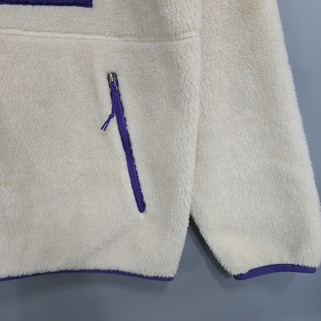 프로스펙스(PROSPECS) 플리스 자켓 100 상품이미지3