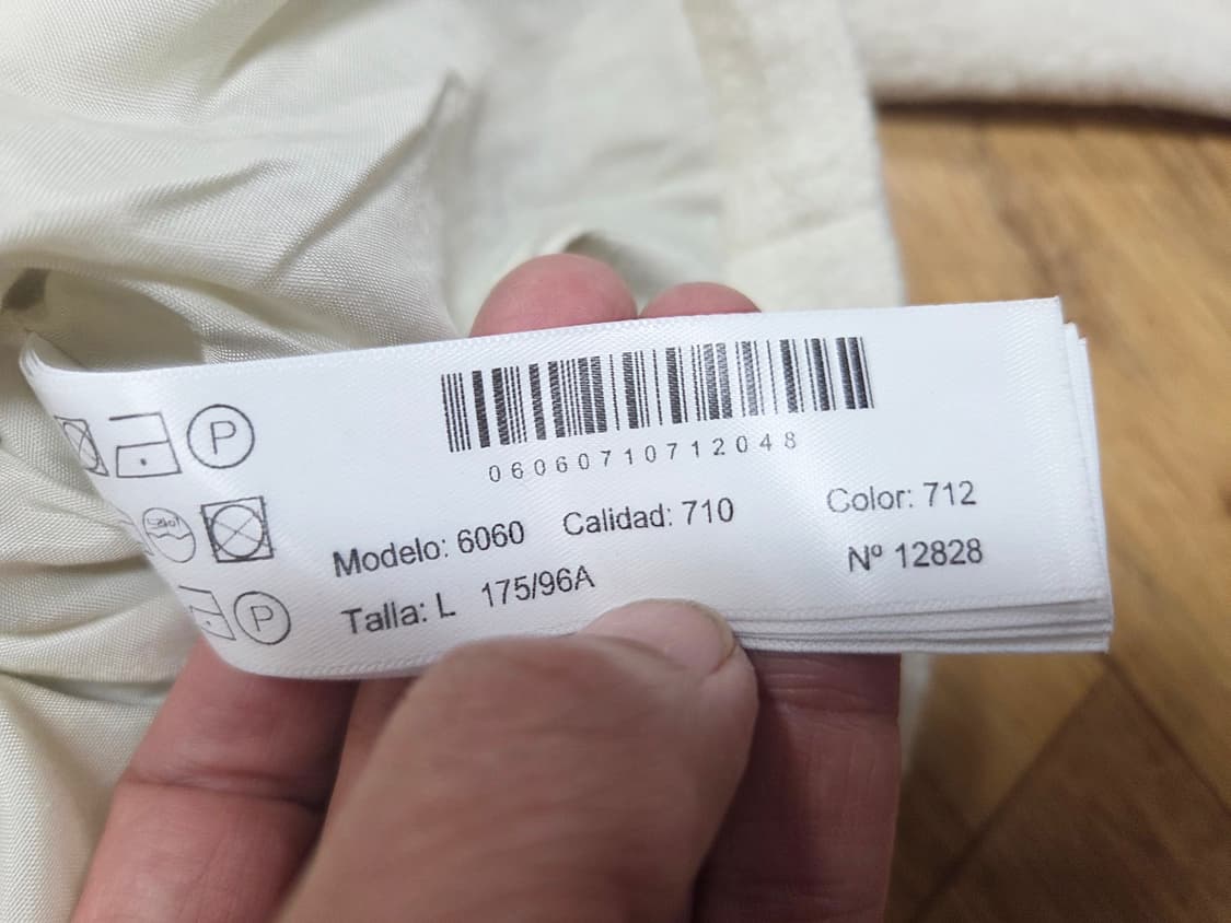 마시모두띠(Massimo Dutti) 울 숏 집업자켓 66-77 상품이미지9