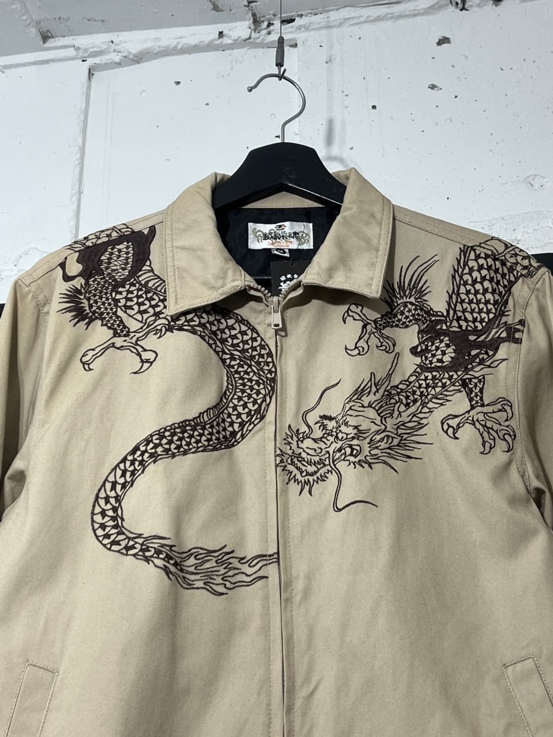 KARAKURI TAMASHII 絡繰魂 Work Jacket 상품이미지4