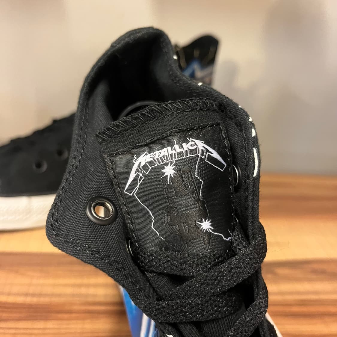 컨버스 메탈리카 상품이미지4