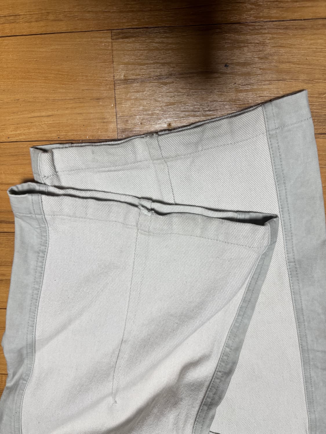 엑슬림 Xlim ep.6 트라우저 팬츠 m 상품이미지5