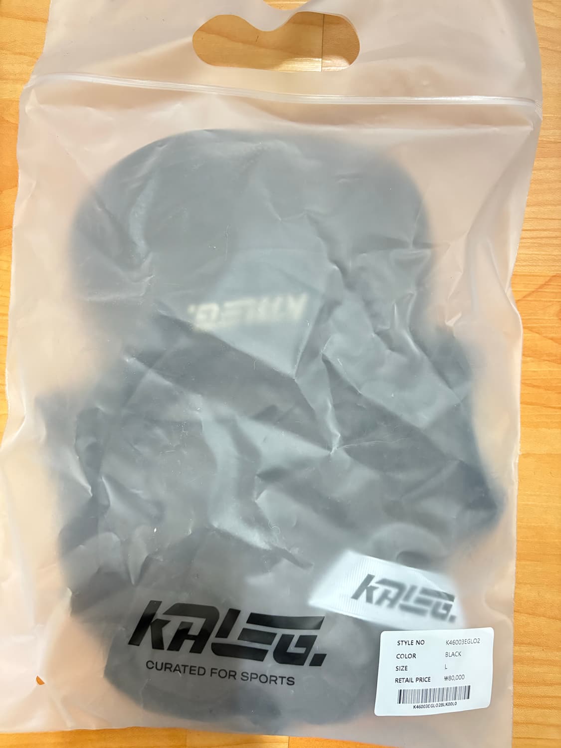 칼렉 레이싱 폴라텍 파워그리드 러닝 캡 상품이미지7