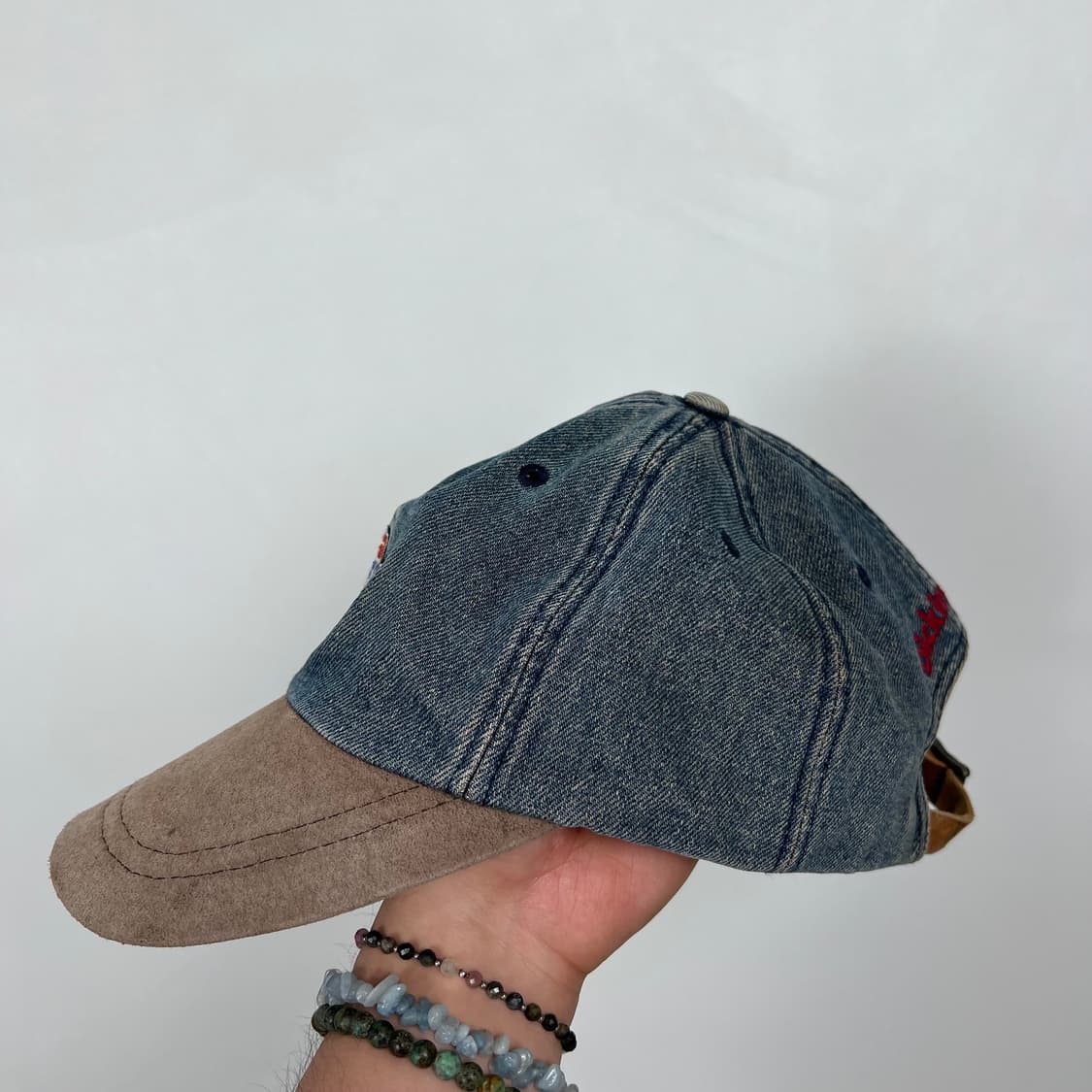 Dickies 디키즈 데님 볼 캡 상품이미지5