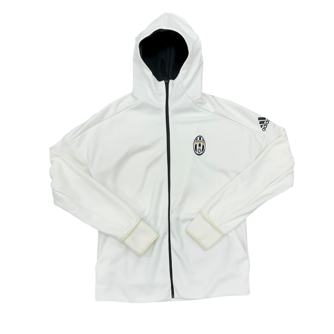 아디다스 유벤투스 후드집업 상품이미지1