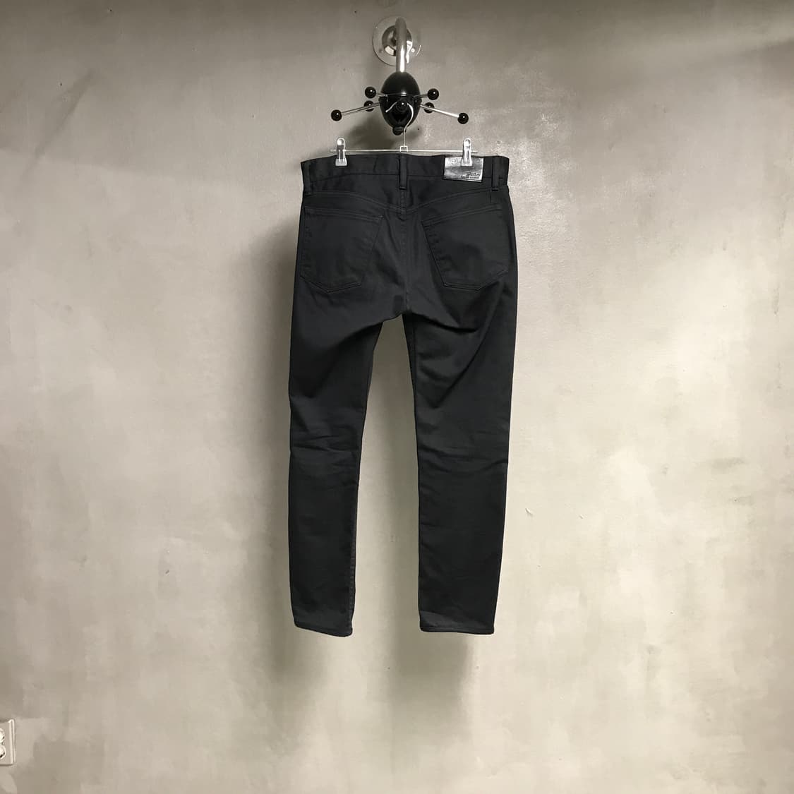 폴로 랄프로렌 블랙 팬츠 31/32 상품이미지1