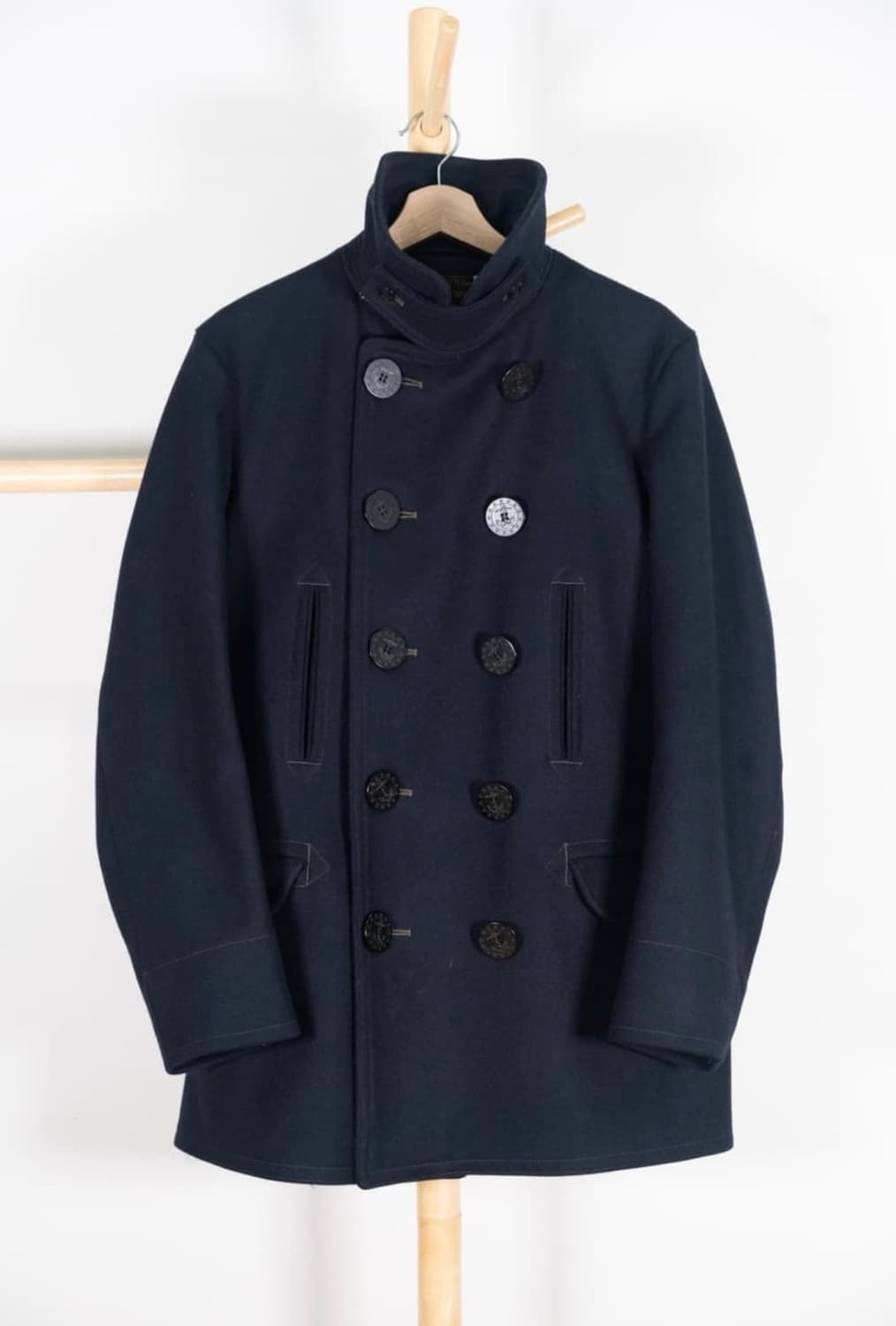 Phigvel 피그벨 피코트 상품이미지2