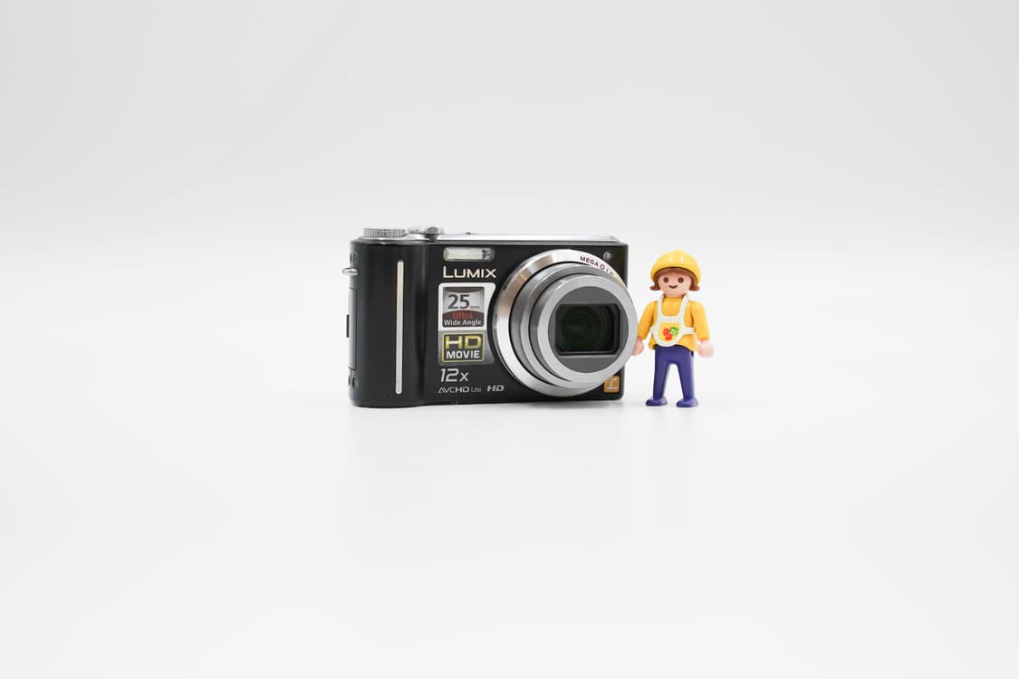 Panasonic DMC-TZ7 (파나소닉 DMC-TZ7) 상품이미지1