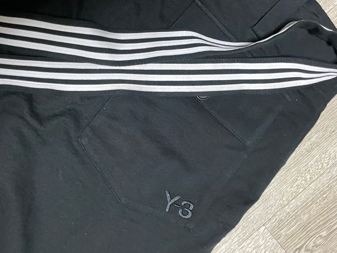 Y-3 울 혼방 반바지 상품이미지3