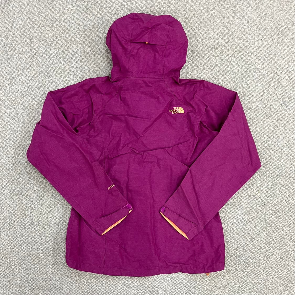 S 노스페이스 하이벤트 하드쉘 바람막이 0129M2 상품이미지4