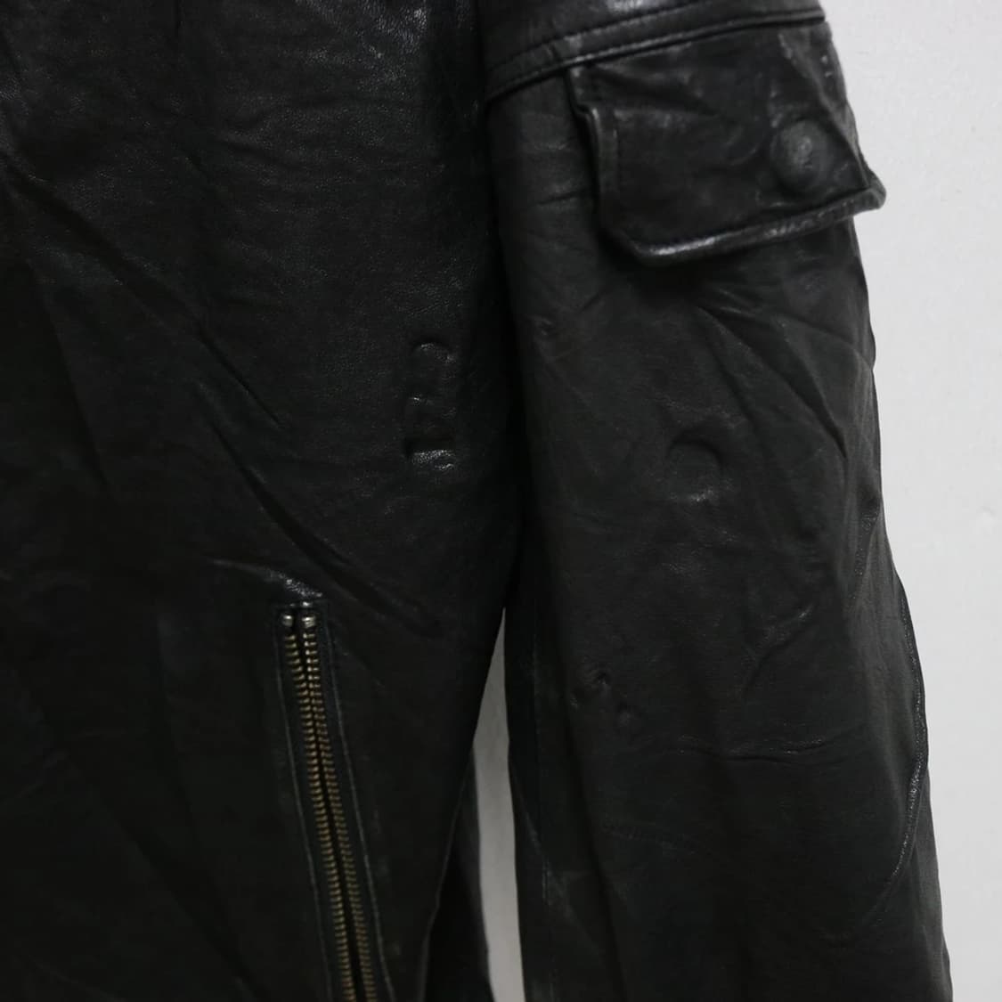 노스비치 양가죽 자켓 60656 상품이미지6