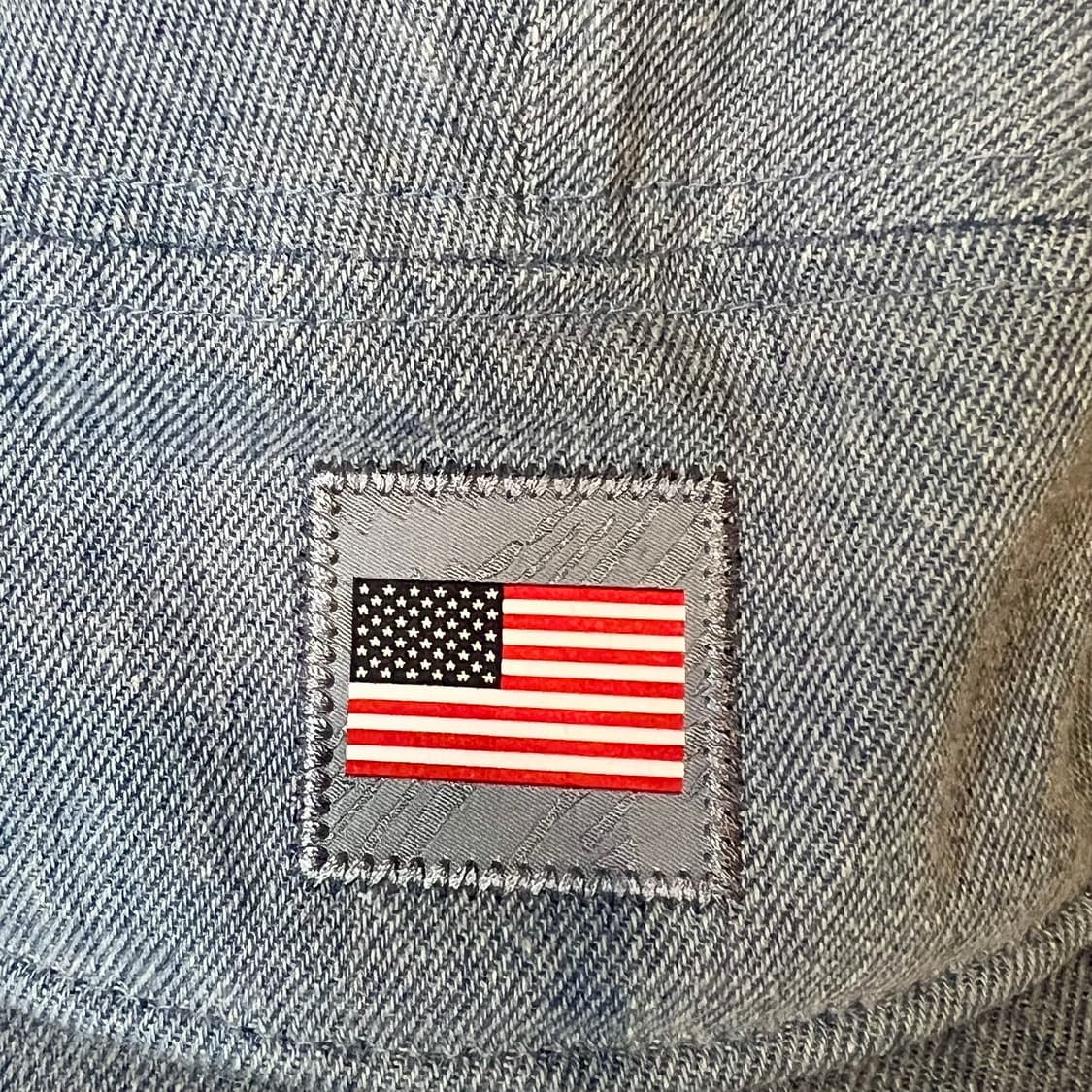 나이키 팀USA 드라이핏 플라이 데님캡 상품이미지3