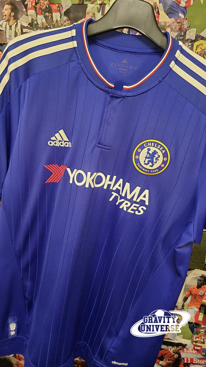첼시 15시즌 아자르 유니폼 상품이미지8