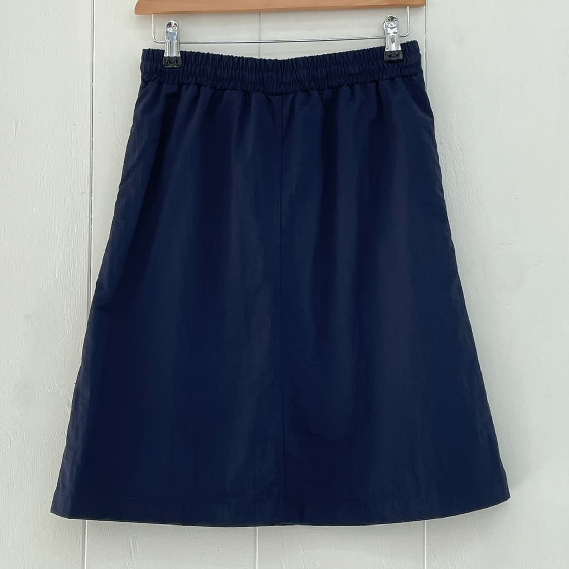 데이라이프(Daylife) 나일론 미디 스커트 상품이미지3