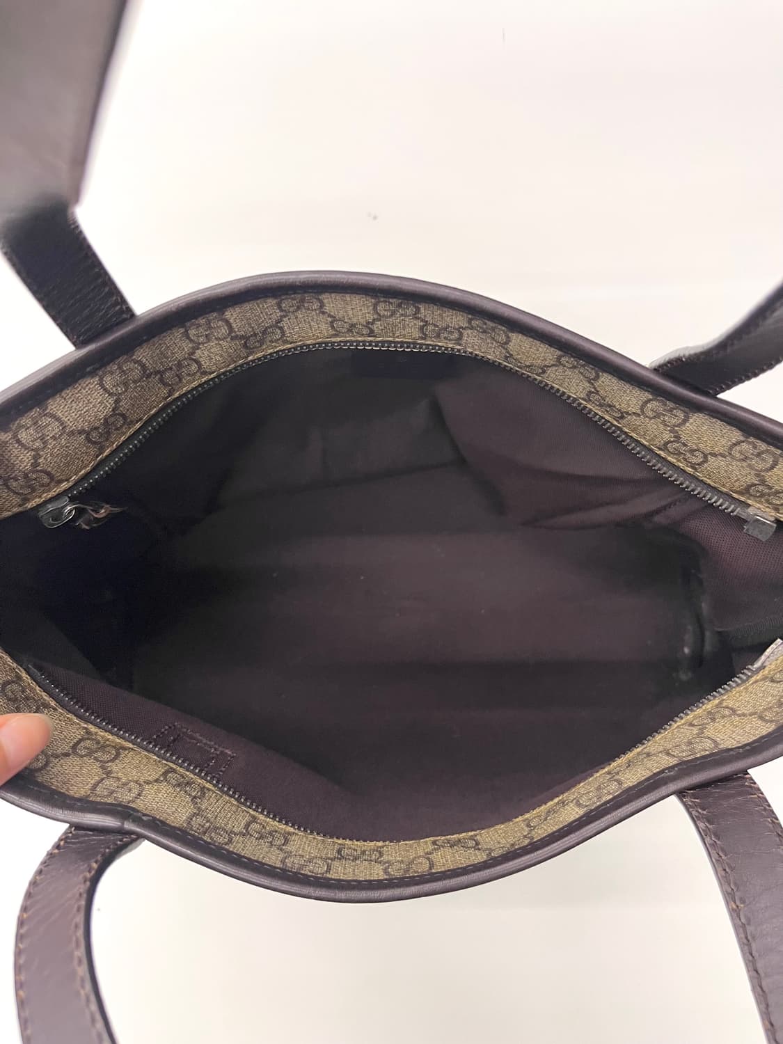 Gucci 구찌 GG 클래식 쇼퍼백 상품이미지5