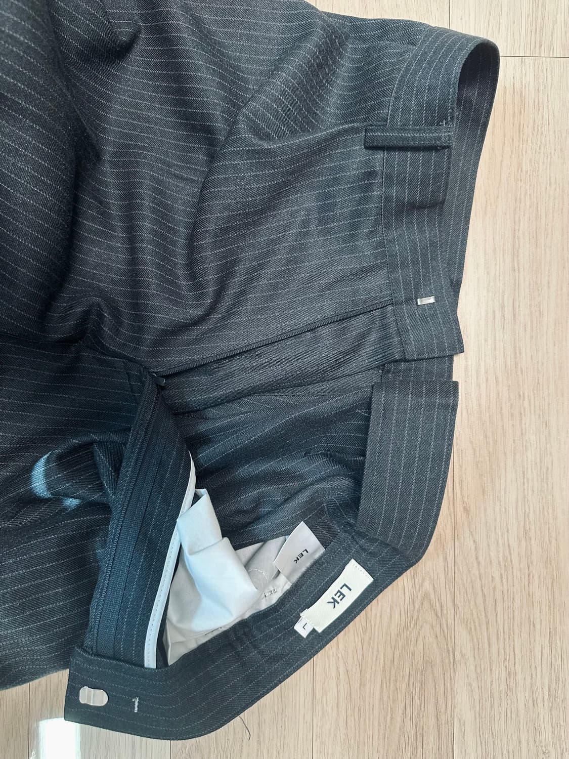 LEEKIE 6am trousers 상품이미지5