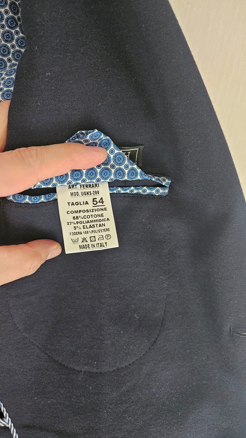 Mulish knitted jacket 54 상품이미지4