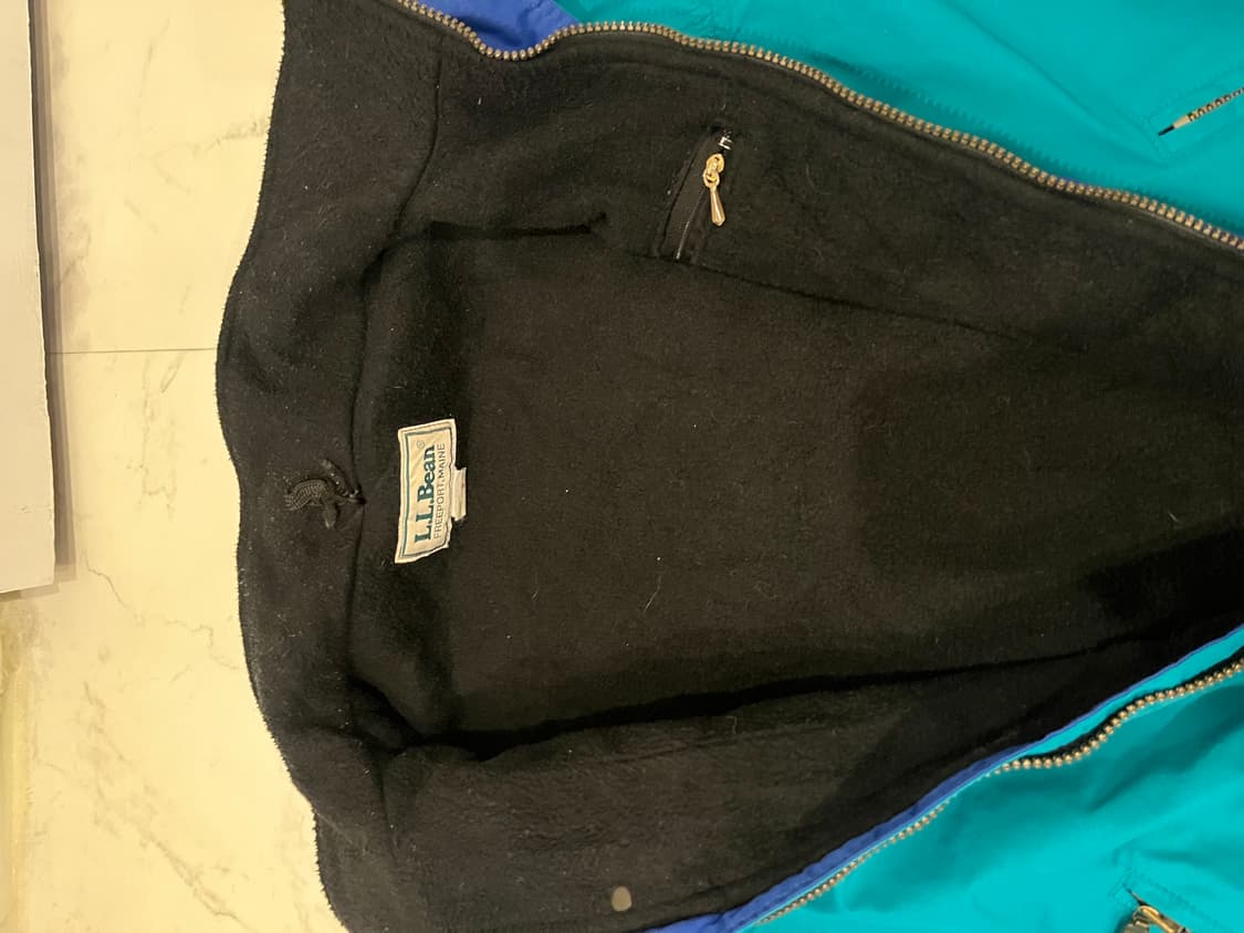 LLBean 엘엘빈 아쿠아 웜업자켓 상품이미지5