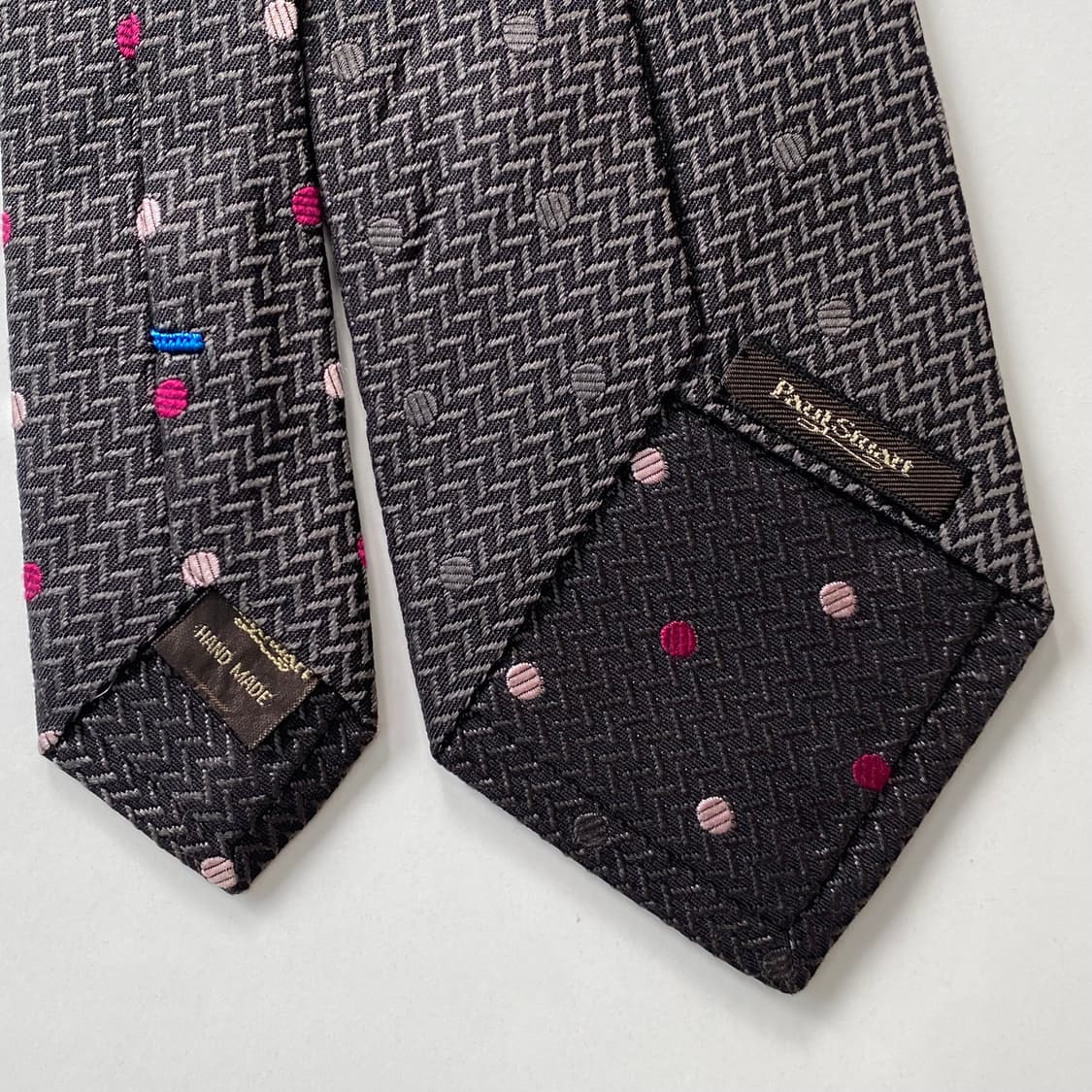 폴스튜어트 (Paul Stuart) 정품 명품 넥타이 상품이미지4