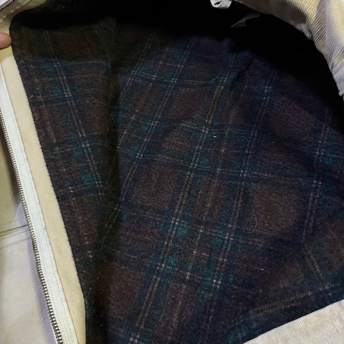 칼하트 디트로이트 자켓 M-L 상품이미지6