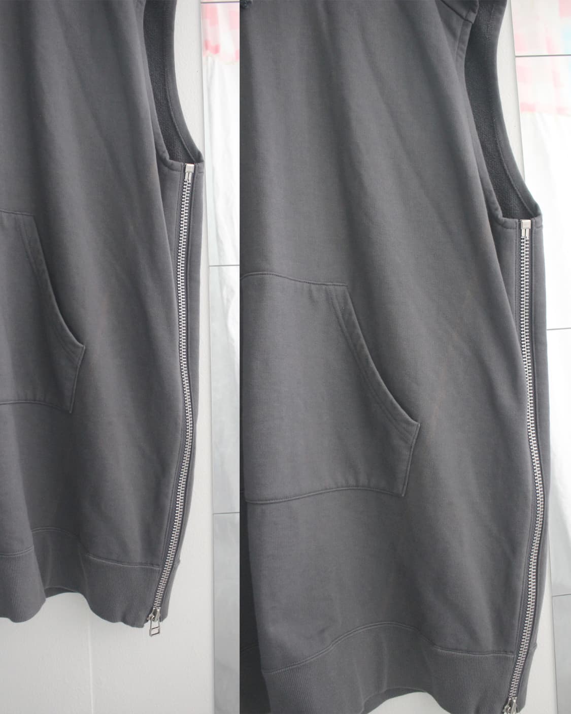 johnlawrencesullivan sleeveless longhood 상품이미지4