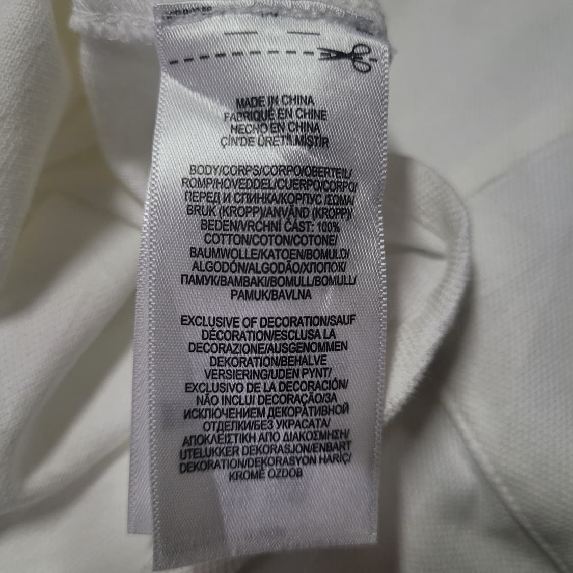 Ralph Lauren 랄프로렌 자수로고 셔츠  상품이미지5