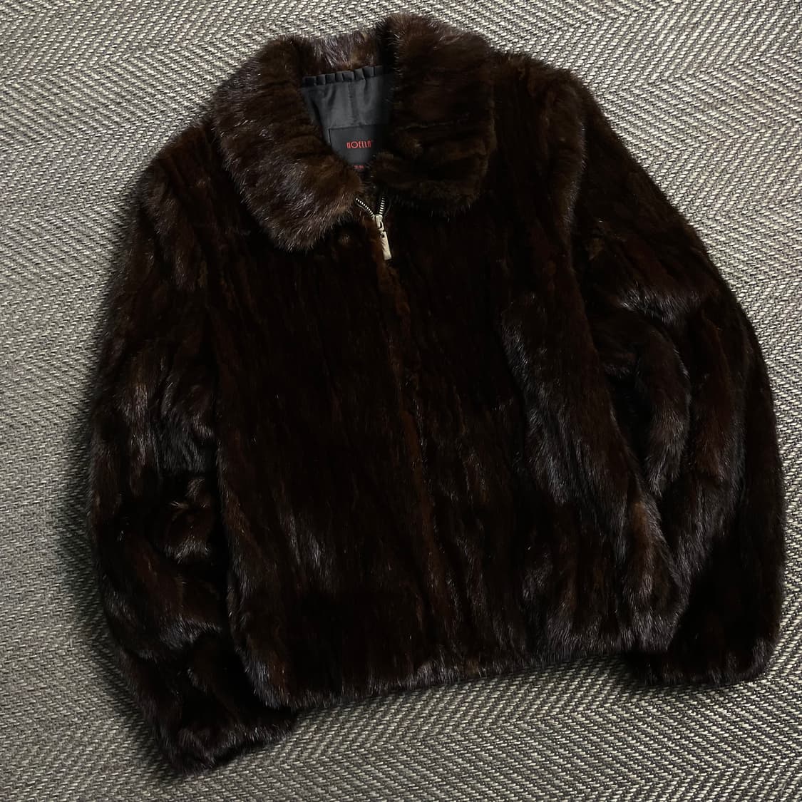 NOELLA 우먼스 아카이브 밍크 자켓 y 4043 상품이미지1