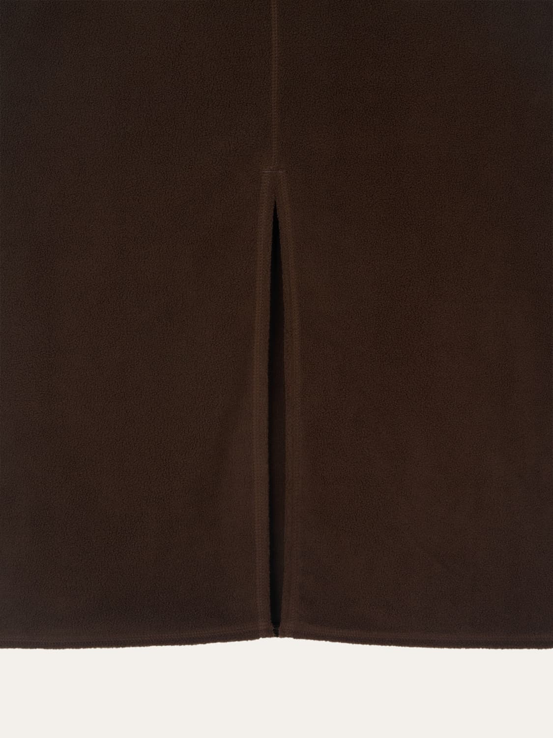 (새상품)오베르 auber Foldable Fleece Skirt 스커트 상품이미지7