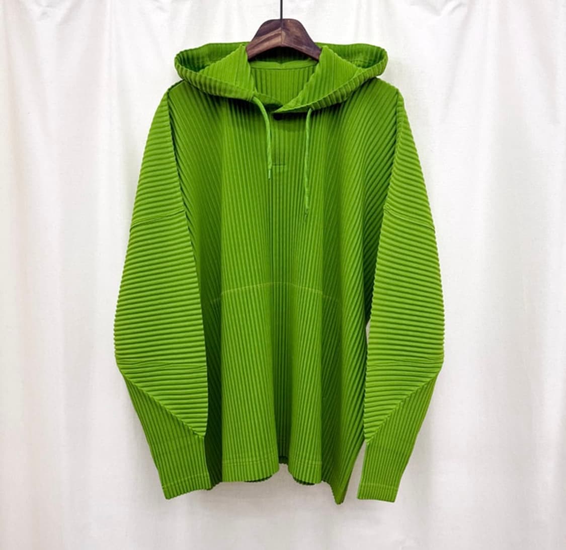 이세이미야케 옴므플리세 야노 후드티 상품이미지1