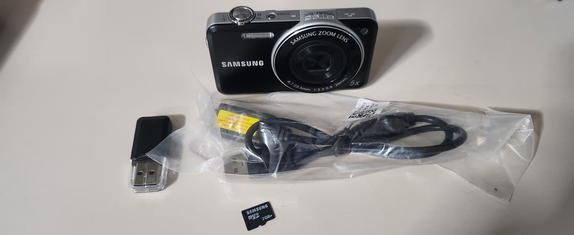 SAMSUNG VLUU ST95(블루 ST95) 디지털카메라 상품이미지7