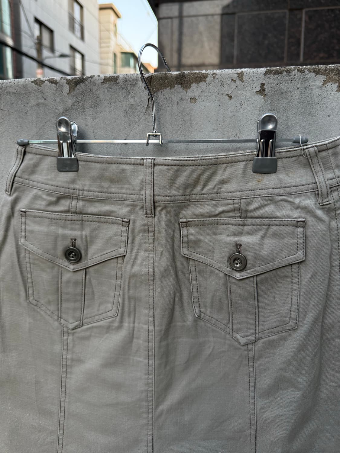 패널 스커트 상품이미지5