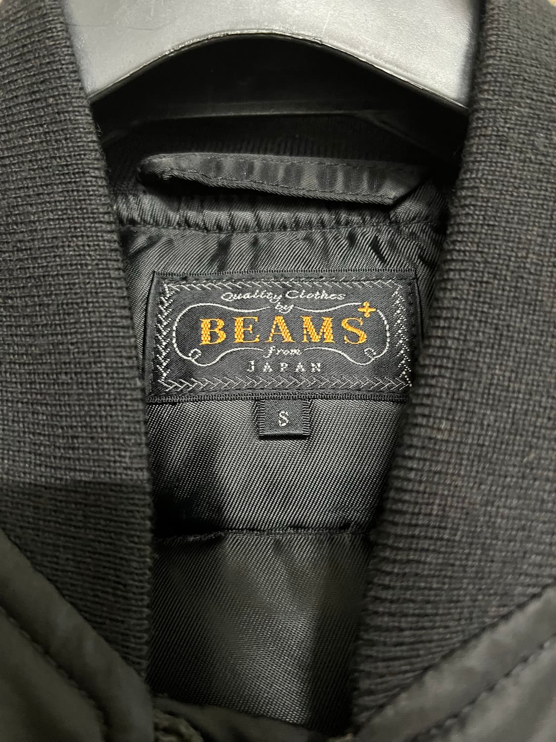 BEAMS PLUS MA-1 Flight Jacket S 상품이미지2