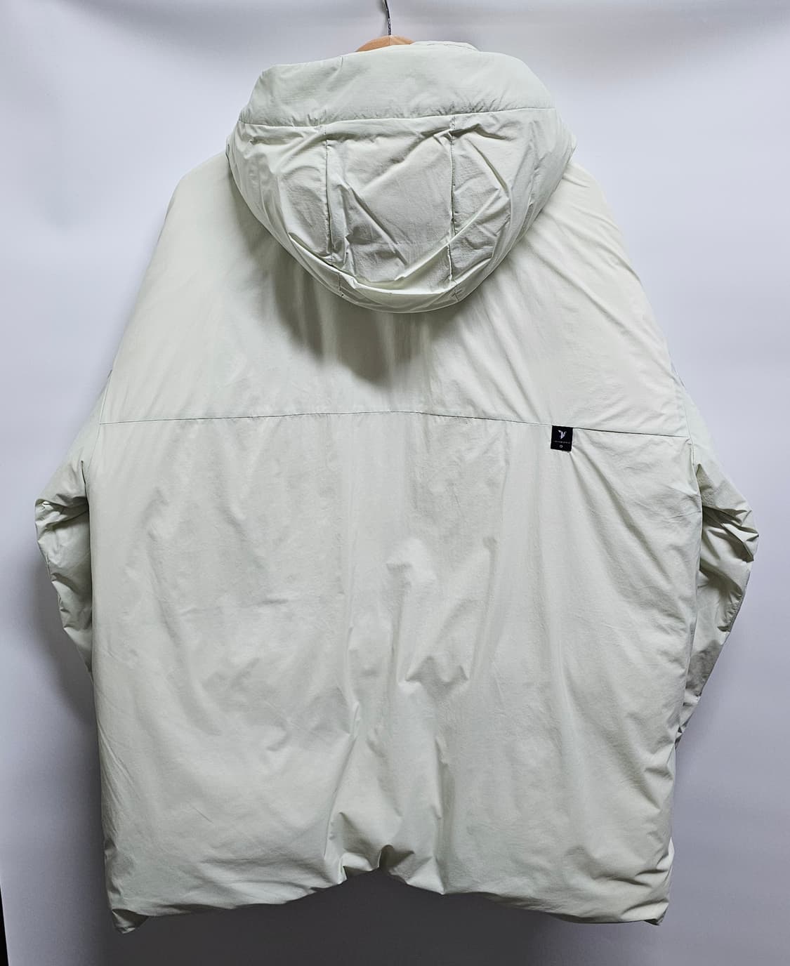 다이나핏 아이언 미들 구스다운패딩 XL 새상품 상품이미지2