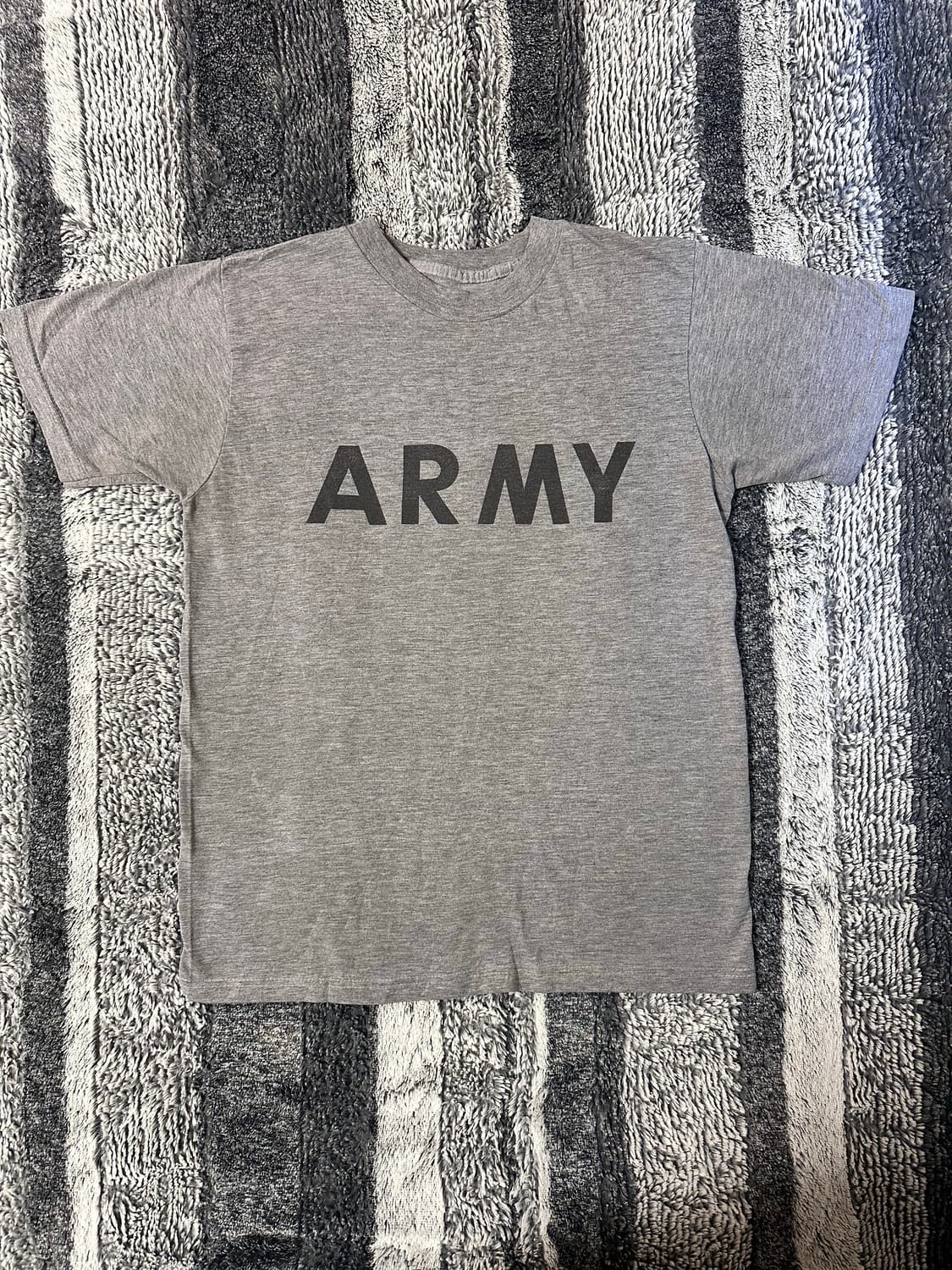 U.S. Army Physical Fitness T-Shirt 상품이미지1
