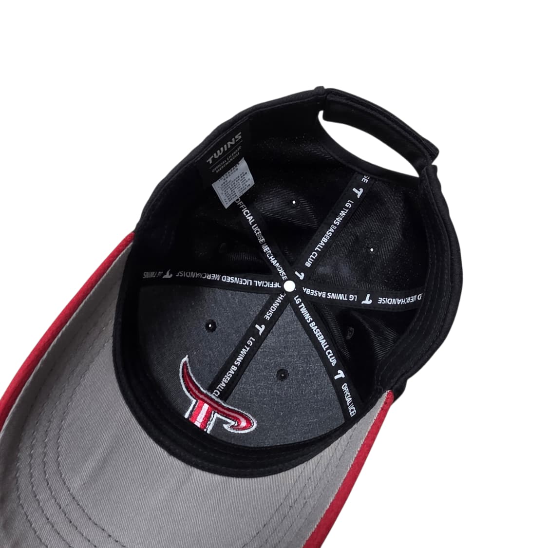 LG twins 야구 모자 상품이미지3