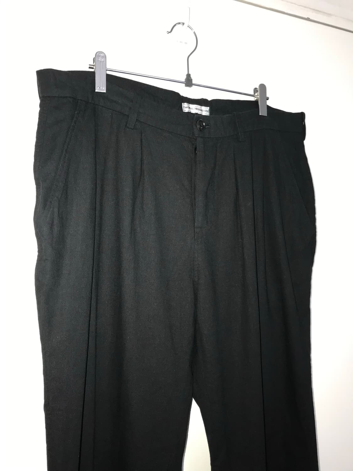 TWOBUILDERSHOUSE Two Tuck Linen Cotton T 상품이미지9