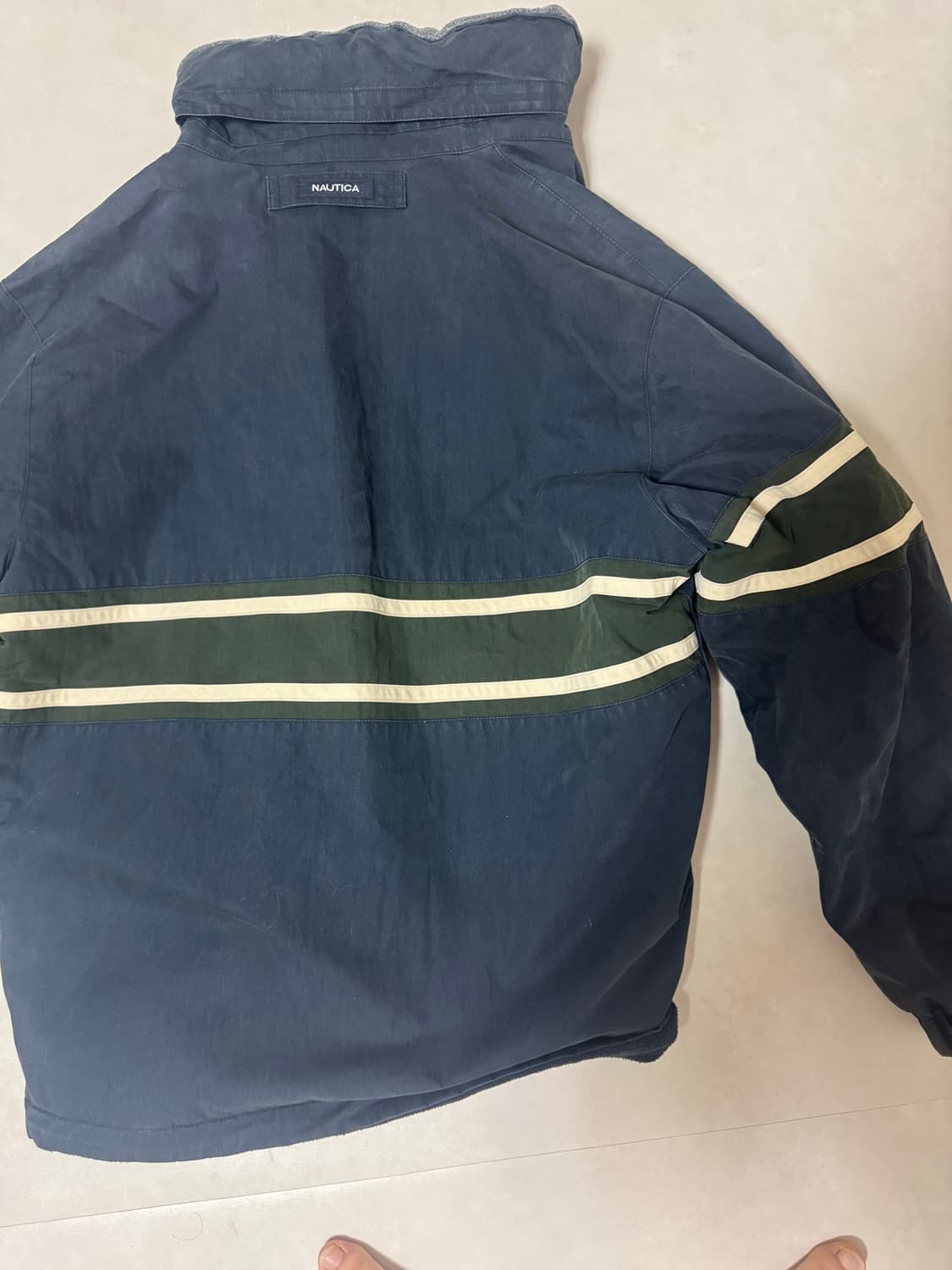 노티카 양면자켓 상품이미지4