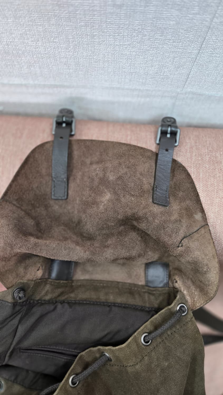 만다리나덕 스칸디나비안스타일 빈티지백팩 비가방 상품이미지7