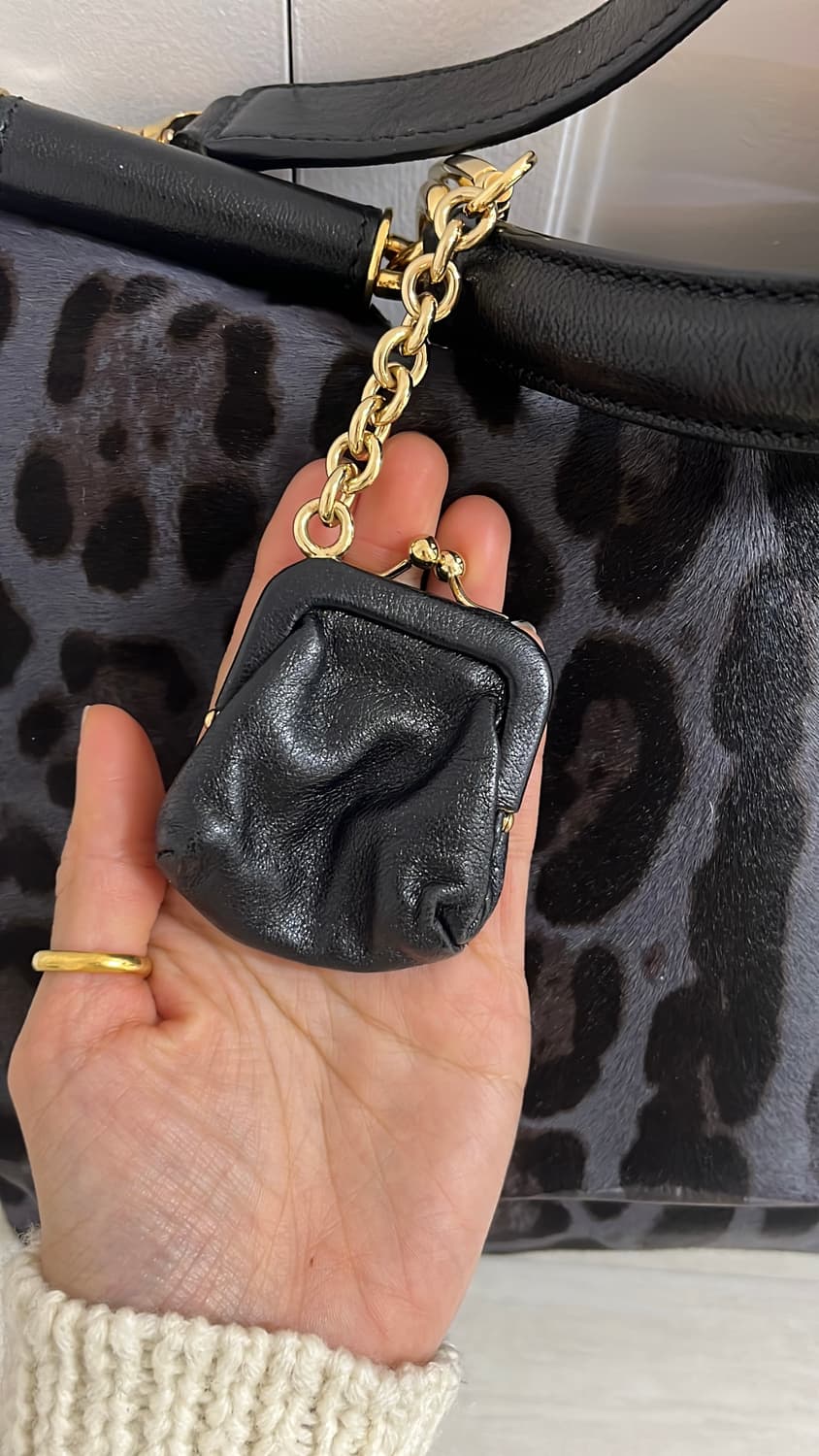 돌체앤가바나 송치 숄더백 정품  상품이미지2