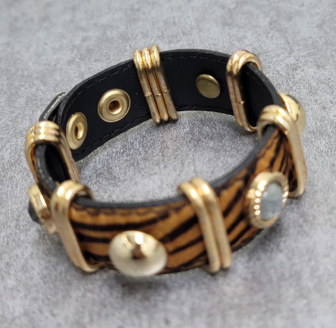 leopard vintage bracelet 상품이미지4