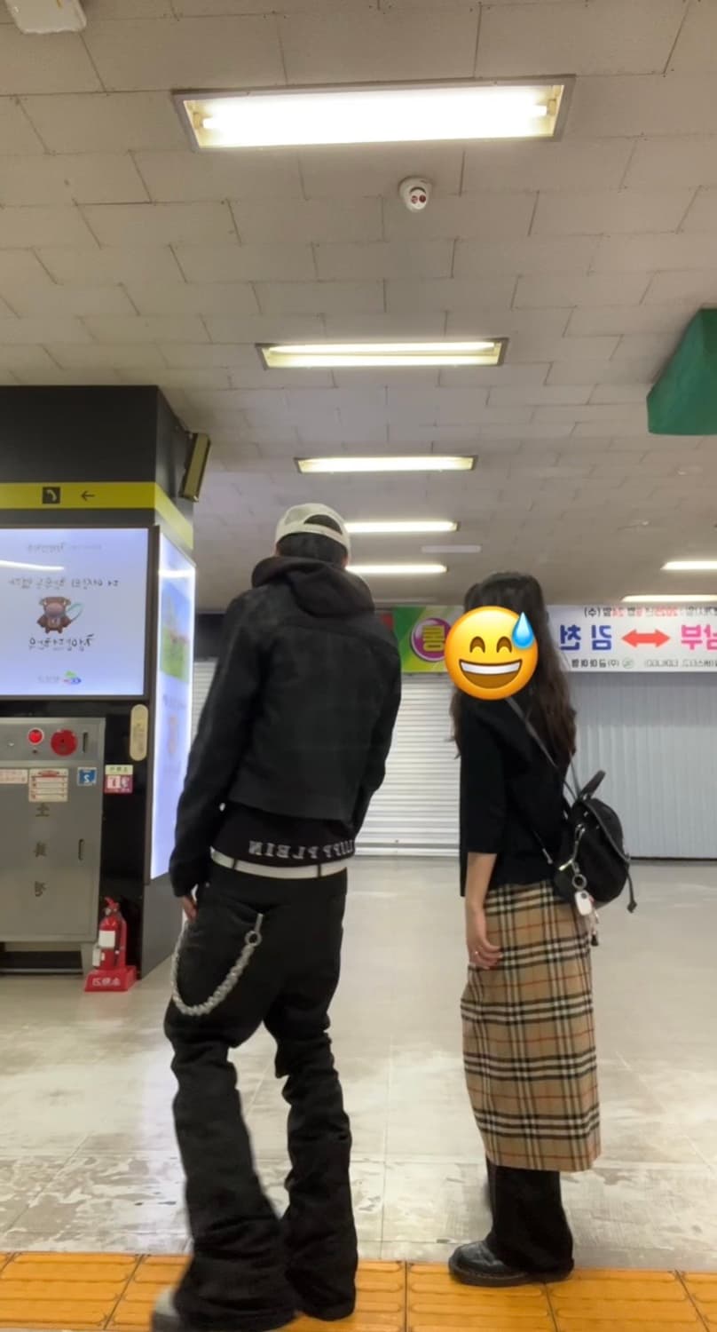 써지컬 트위스트 체인 상품이미지3